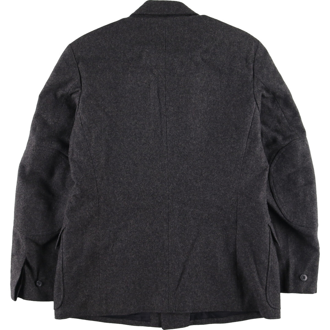 1970'S East German military genuine wool jacket, men's M, vintage / eaa388637