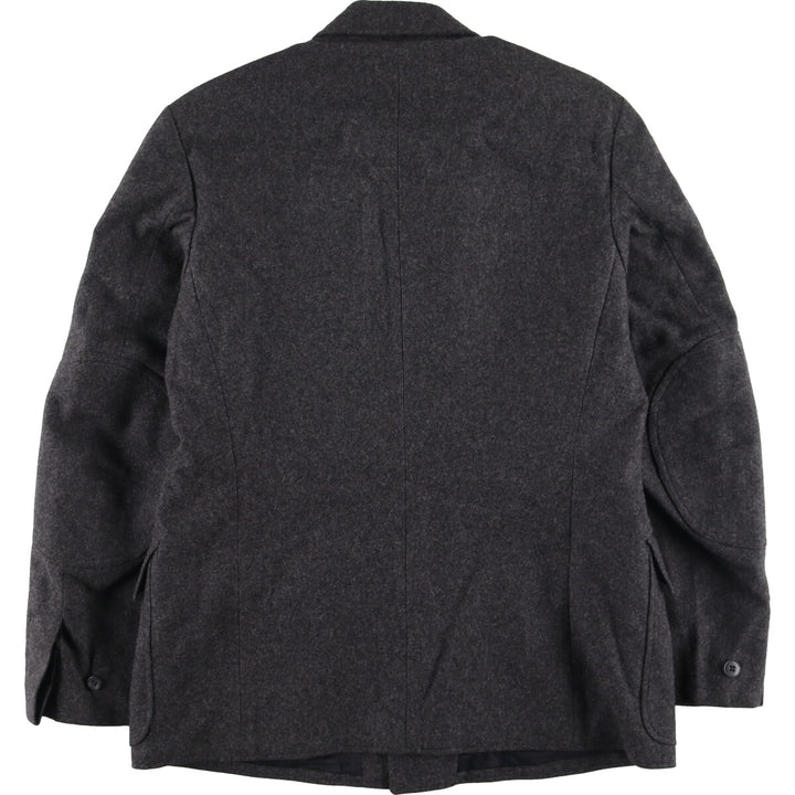 1970'S East German military genuine wool jacket, men's M, vintage / eaa388637