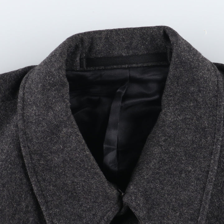 1970'S East German military genuine wool jacket, men's M, vintage / eaa388637