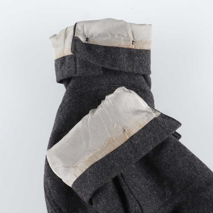 1970'S East German military genuine wool jacket, men's M, vintage / eaa388637