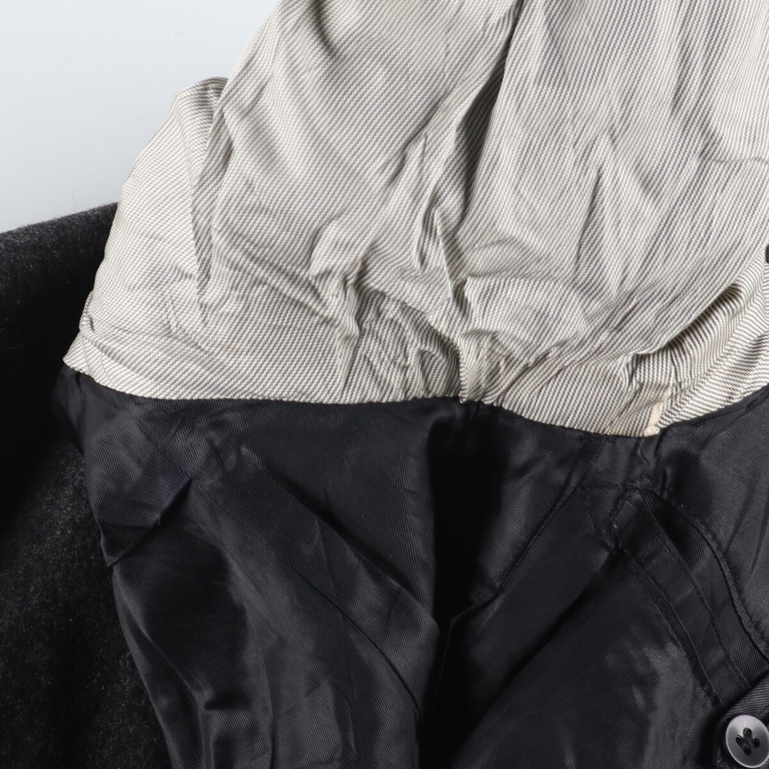 1970'S East German military genuine wool jacket, men's M, vintage / eaa388637