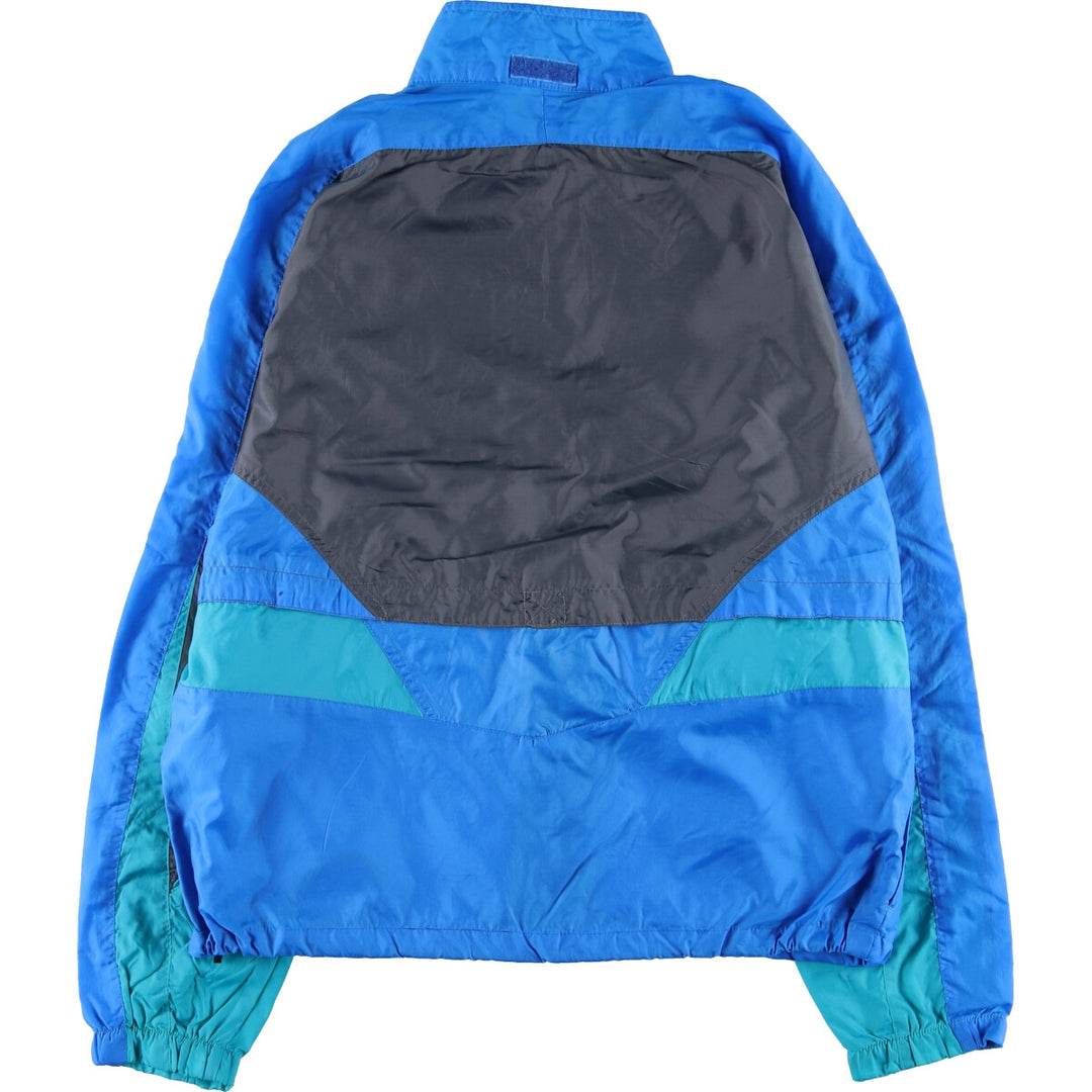 90'S Nike Silver Tag Nylon Jacket Men's L Vintage /eaa388694