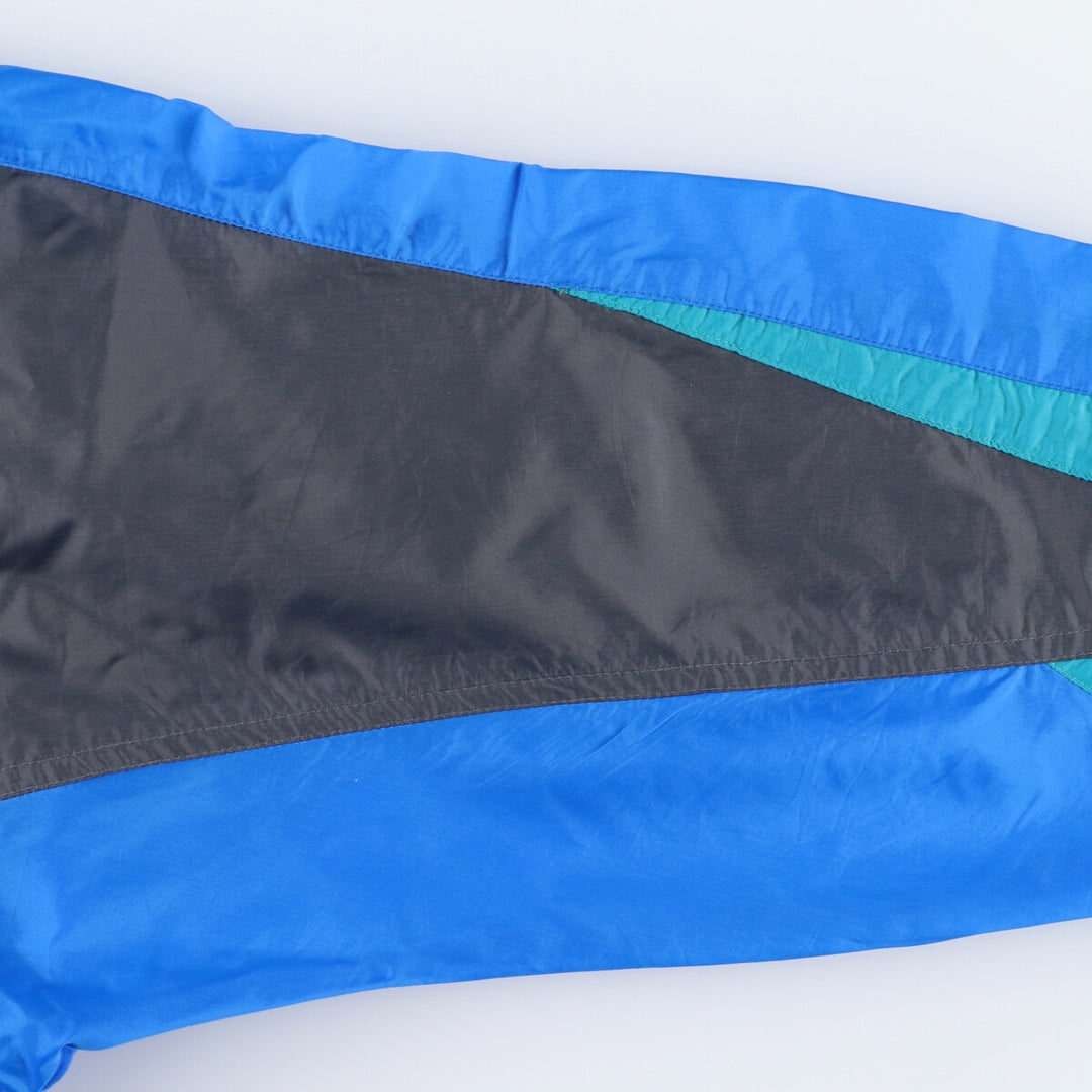 90'S Nike Silver Tag Nylon Jacket Men's L Vintage /eaa388694