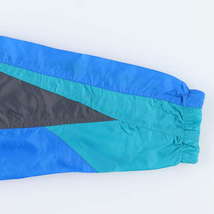 90'S Nike Silver Tag Nylon Jacket Men's L Vintage /eaa388694