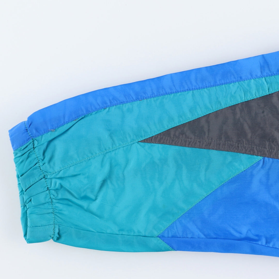 90'S Nike Silver Tag Nylon Jacket Men's L Vintage /eaa388694