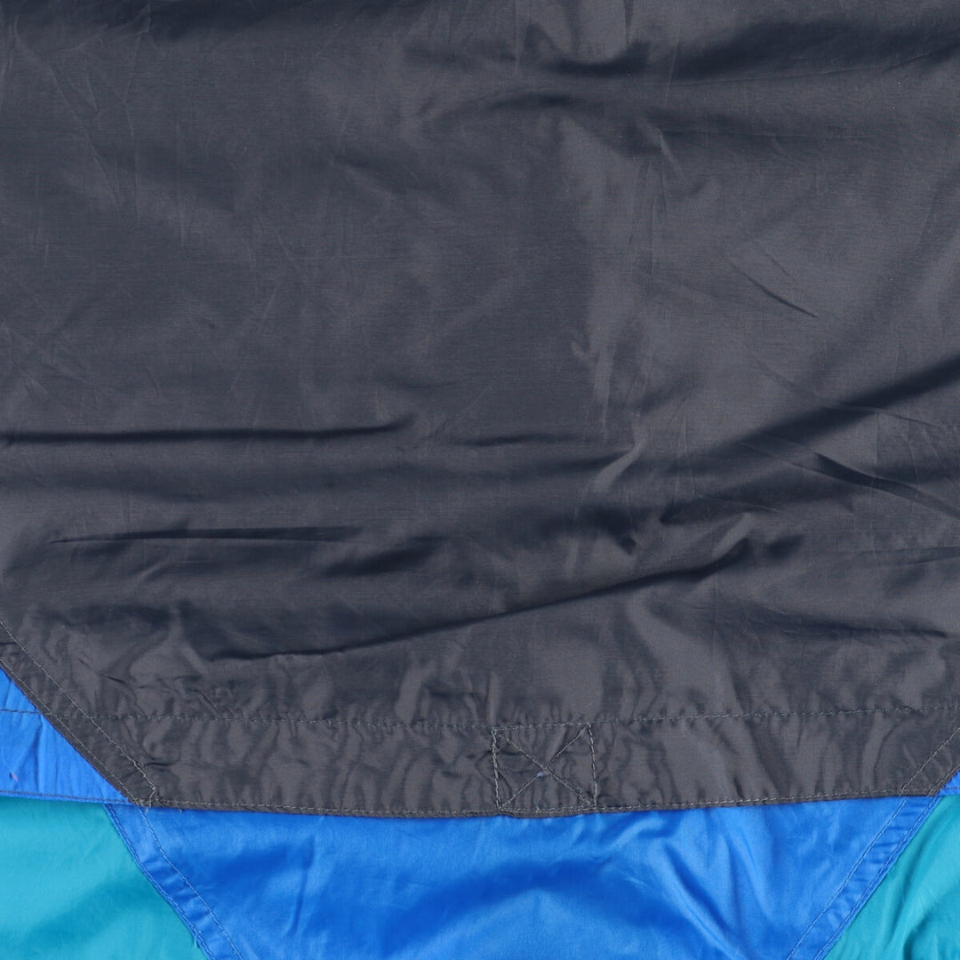 90'S Nike Silver Tag Nylon Jacket Men's L Vintage /eaa388694