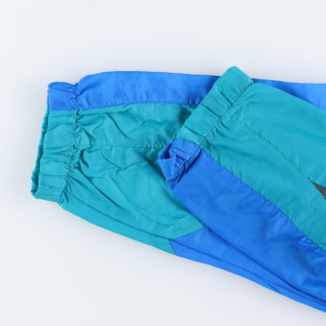 90'S Nike Silver Tag Nylon Jacket Men's L Vintage /eaa388694