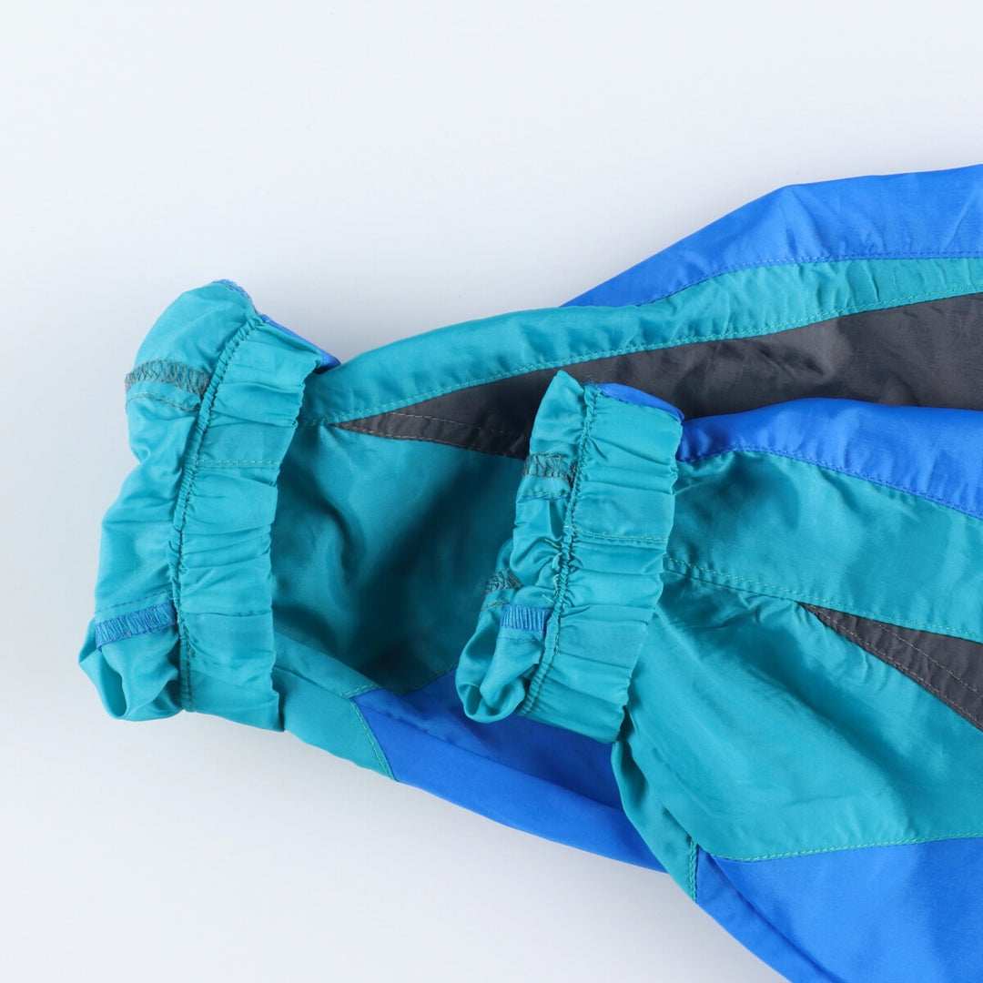 90'S Nike Silver Tag Nylon Jacket Men's L Vintage /eaa388694