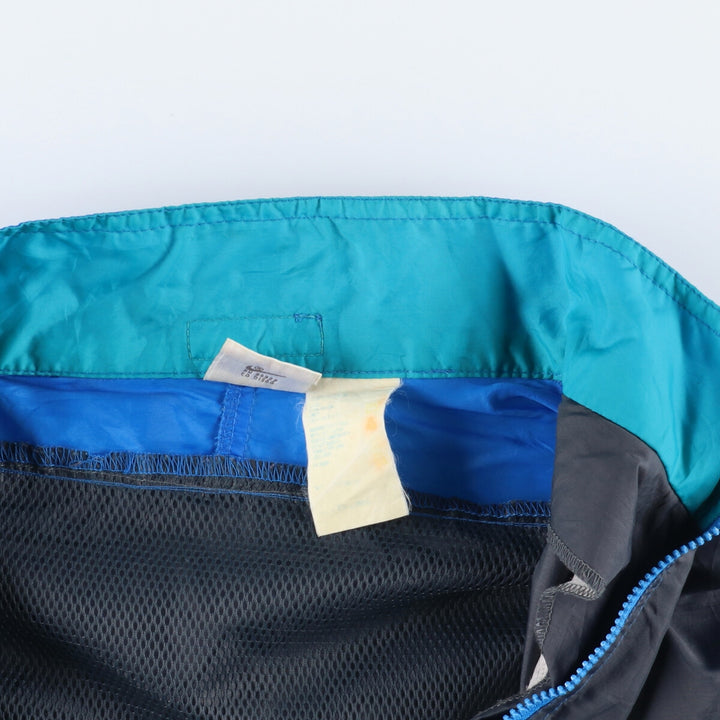 90'S Nike Silver Tag Nylon Jacket Men's L Vintage /eaa388694