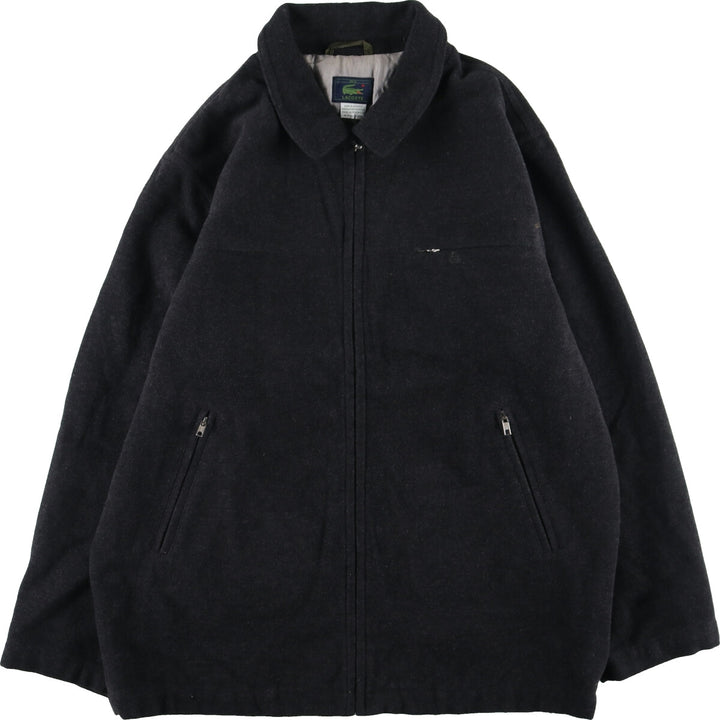Lacoste Wool Jacket 56/6 Men's XL /eaa388737
