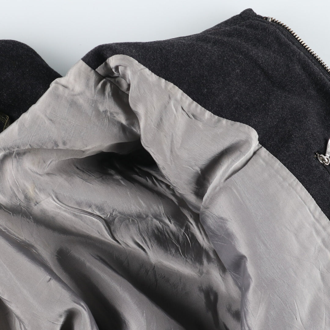 Lacoste Wool Jacket 56/6 Men's XL /eaa388737