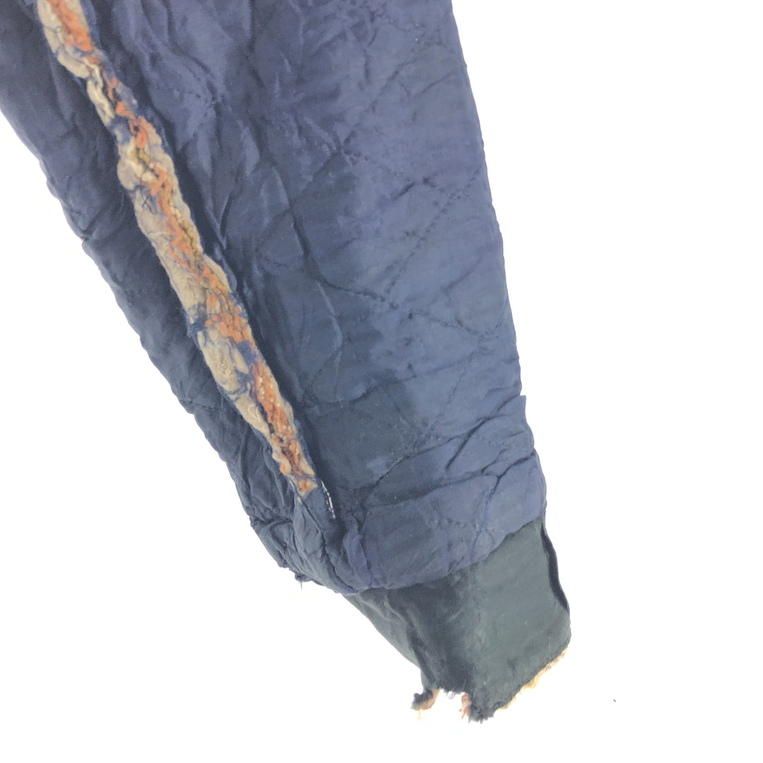 ~70'S Brewster Check Pattern Wool CPO Jacket Men's S Size Vintage /eaa388751