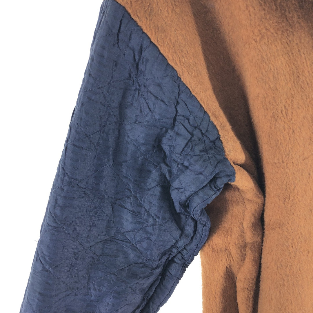 ~70'S Brewster Check Pattern Wool CPO Jacket Men's S Size Vintage /eaa388751