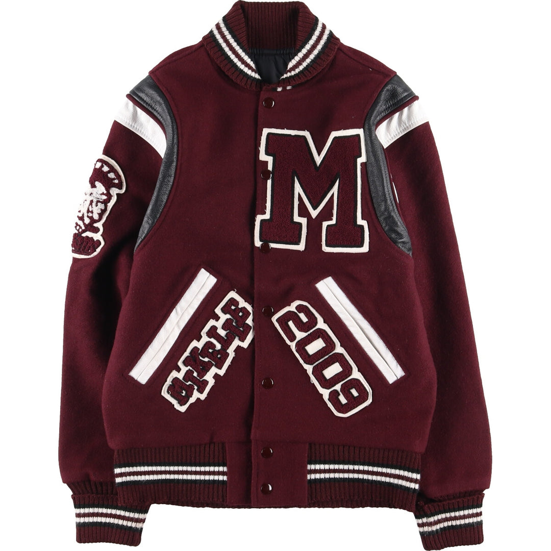 COLEMAN Wool Stadium Jacket Award Jacket Varsity Jacket Men's XS /eaa388780