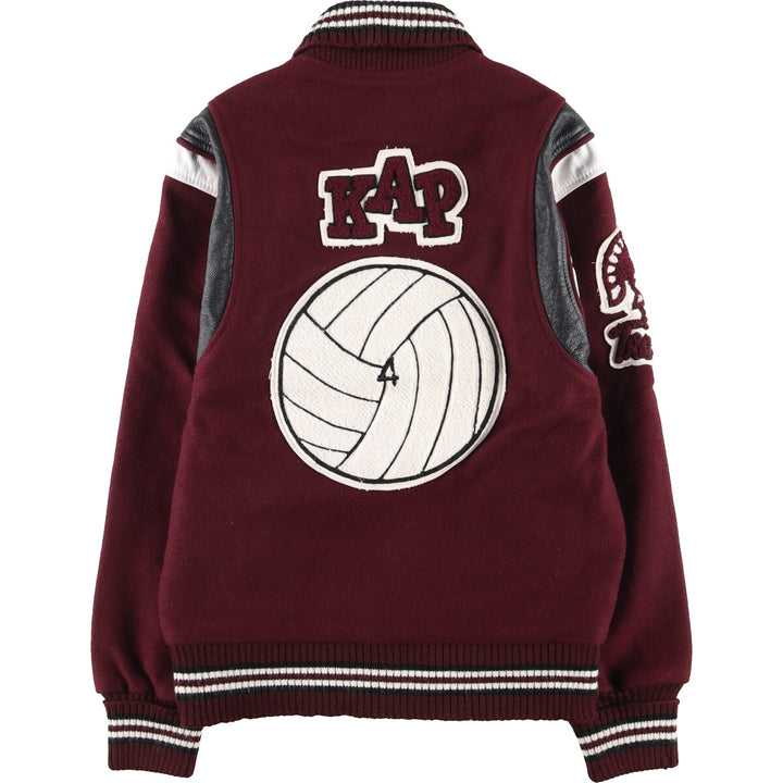 COLEMAN Wool Stadium Jacket Award Jacket Varsity Jacket Men's XS /eaa388780