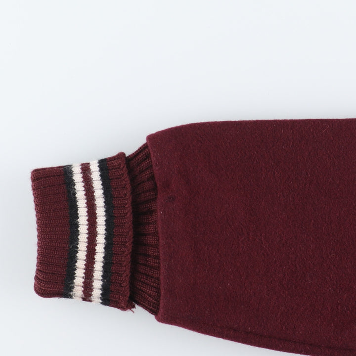 COLEMAN Wool Stadium Jacket Award Jacket Varsity Jacket Men's XS /eaa388780