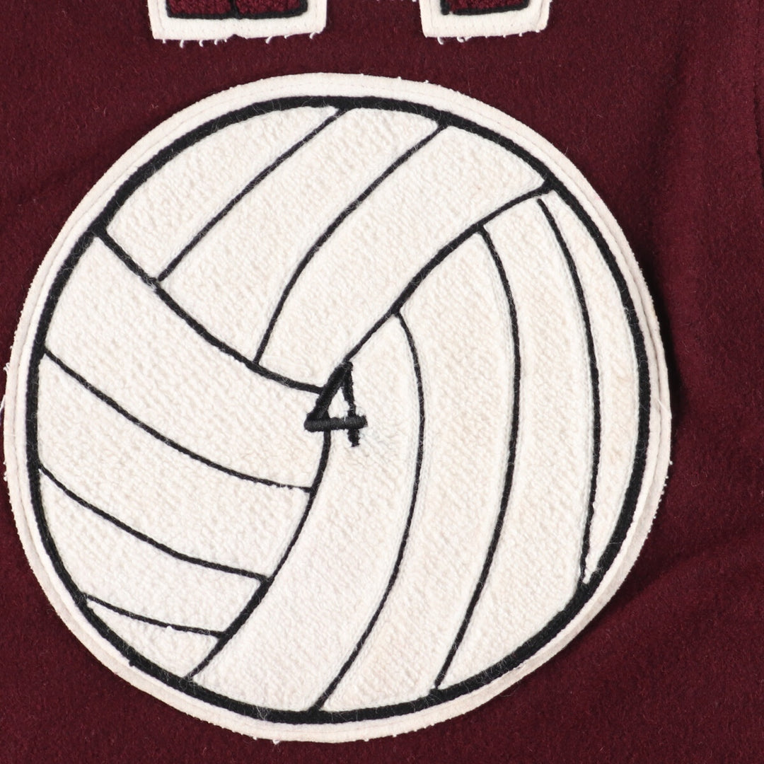 COLEMAN Wool Stadium Jacket Award Jacket Varsity Jacket Men's XS /eaa388780