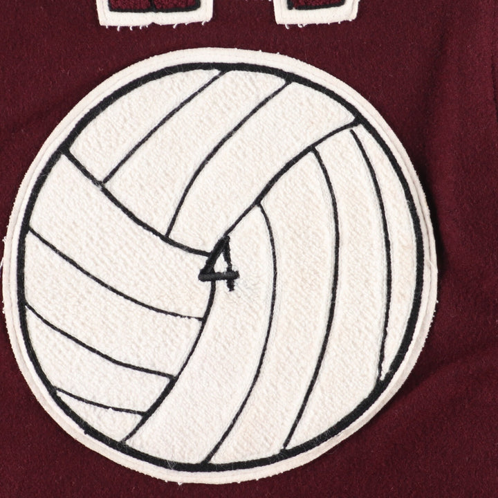 COLEMAN Wool Stadium Jacket Award Jacket Varsity Jacket Men's XS /eaa388780