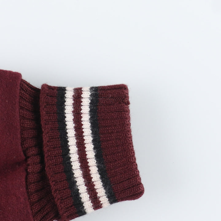 COLEMAN Wool Stadium Jacket Award Jacket Varsity Jacket Men's XS /eaa388780