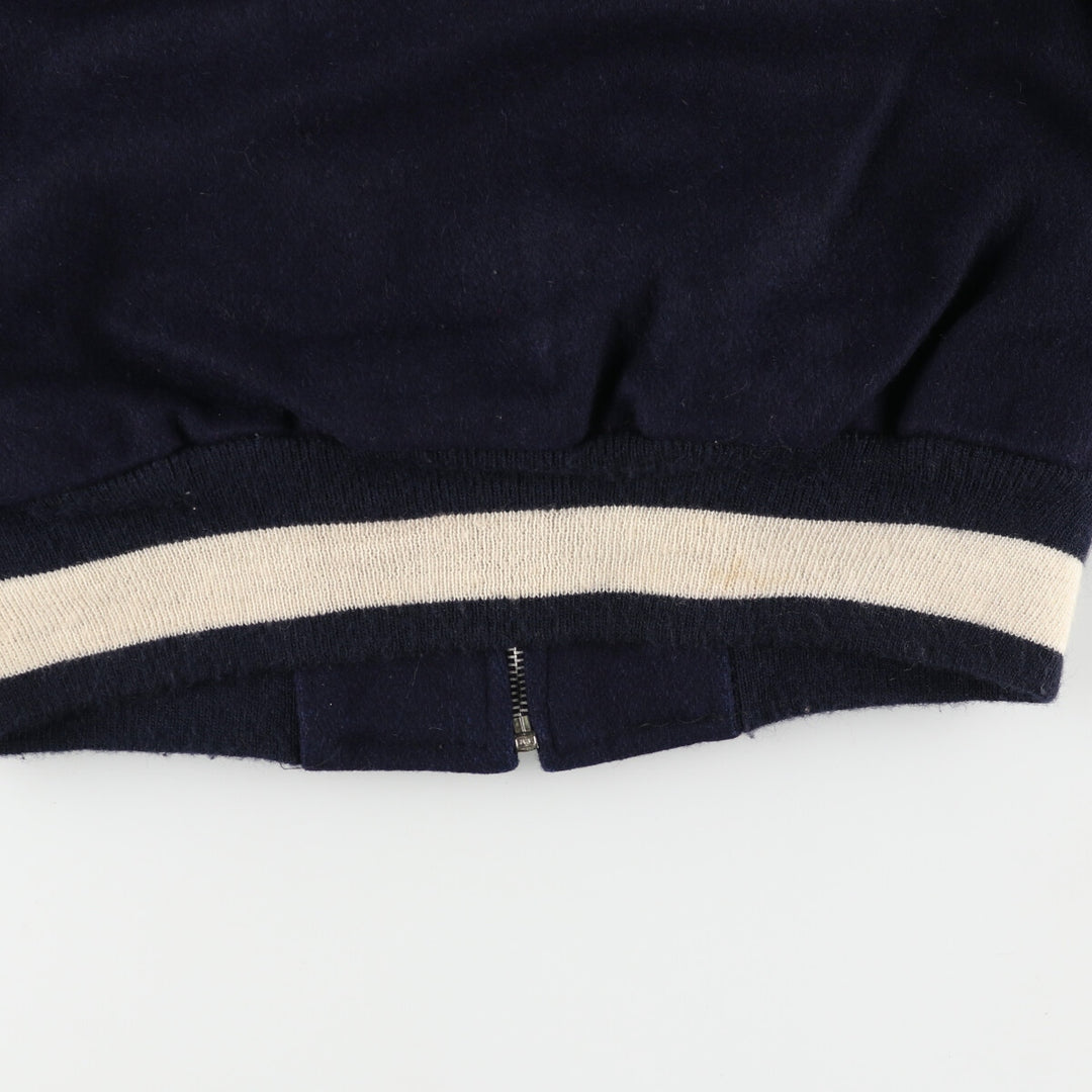 ~80'S KAYE BROS Wool Stadium Jacket Award Jacket Varsity Jacket Men's M Vintage /eaa388787