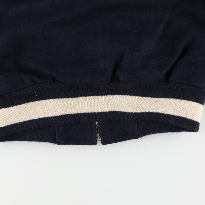 ~80'S KAYE BROS Wool Stadium Jacket Award Jacket Varsity Jacket Men's M Vintage /eaa388787