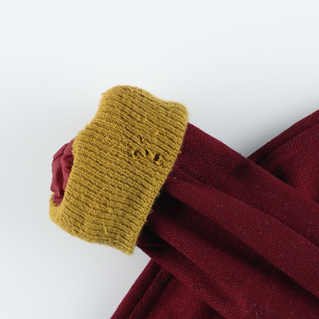 70'S NORCON MFG. CO Wool Stadium Jacket Award Jacket Varsity Jacket Men's M Vintage /eaa388789