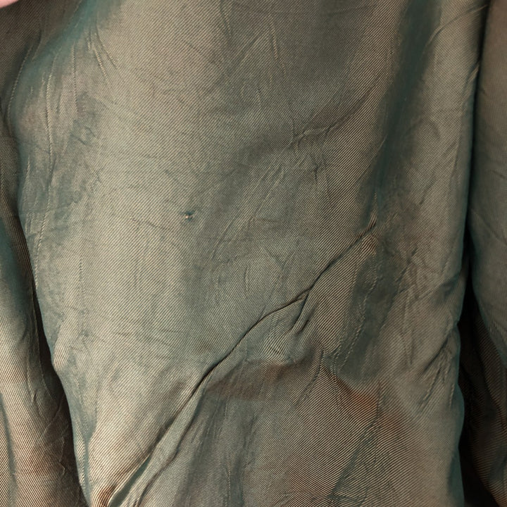 70'S ATHLETIC SUPPLY INC Leather Sleeve Wool Stadium Jacket Award Jacket Varsity Jacket Men's L Vintage /eaa388898