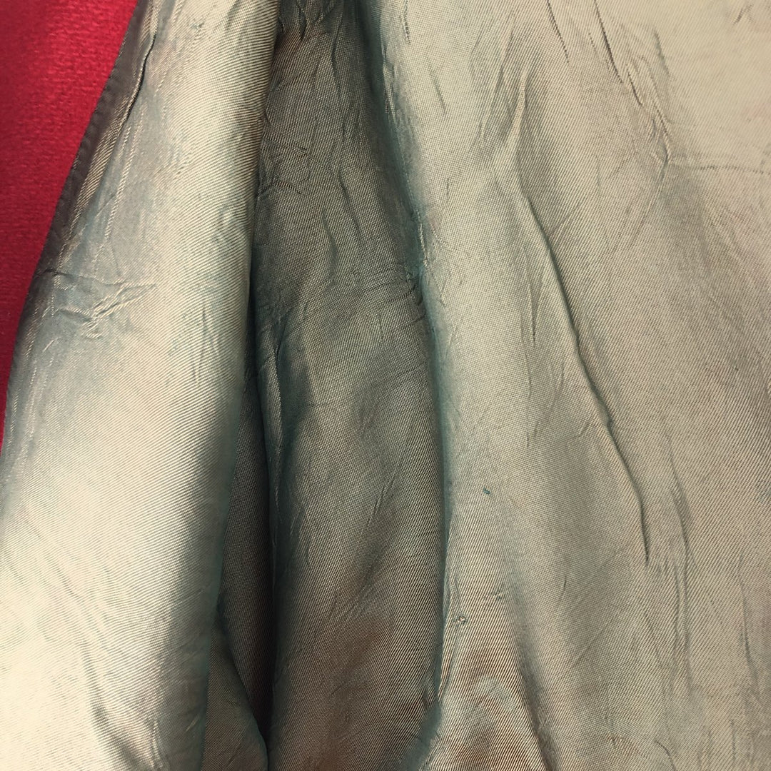 70'S ATHLETIC SUPPLY INC Leather Sleeve Wool Stadium Jacket Award Jacket Varsity Jacket Men's L Vintage /eaa388898