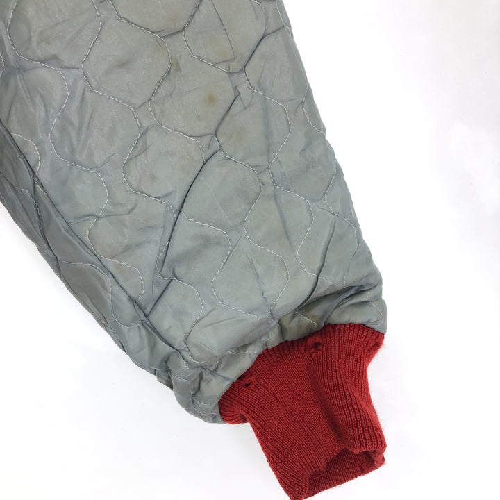 70'S ATHLETIC SUPPLY INC Leather Sleeve Wool Stadium Jacket Award Jacket Varsity Jacket Men's L Vintage /eaa388898