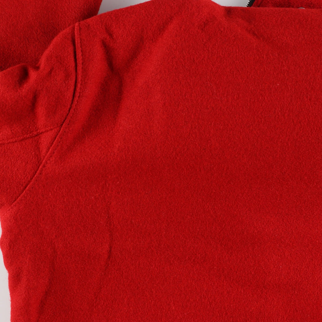 80'S DeLONG sailor collar wool varsity jacket award jacket varsity jacket men's M vintage /eaa388949