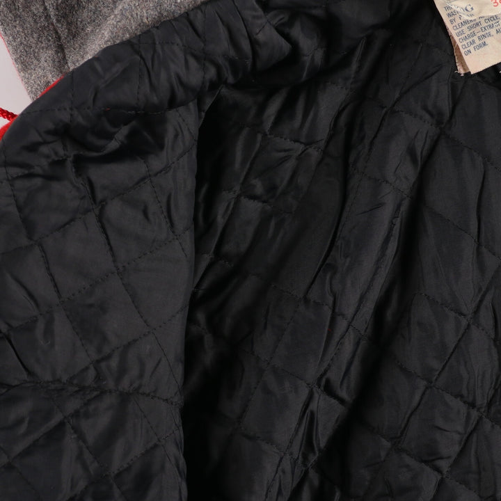 80'S DeLONG sailor collar wool varsity jacket award jacket varsity jacket men's M vintage /eaa388949