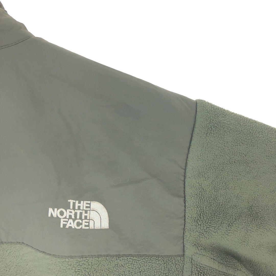 THE NORTH FACE Denali Jacket, Nylon x Fleece Jacket, Men's M size / eaa389021