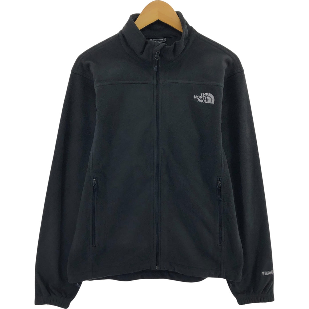 THE NORTH FACE WINDWALL Fleece Jacket Men's M size / eaa389026