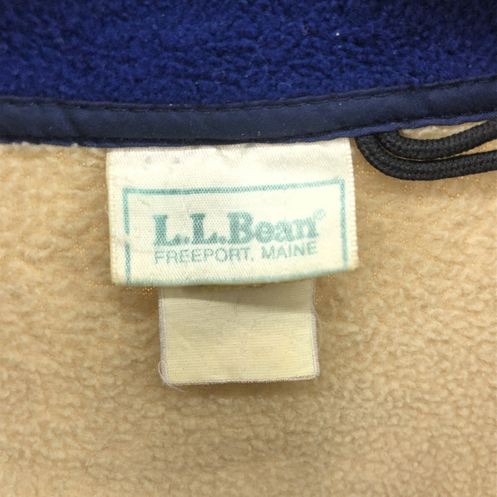 90'S LLBean Fleece Jacket Men's Size L Vintage /eaa389060