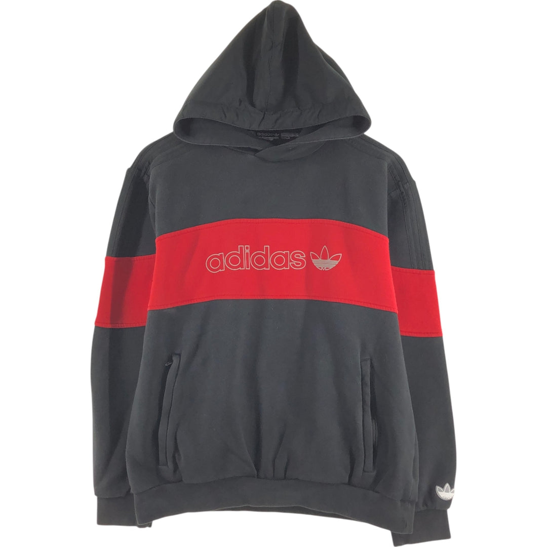 Adidas Originals Sweatshirt Pullover Hoodie Men's Size L / eaa389115