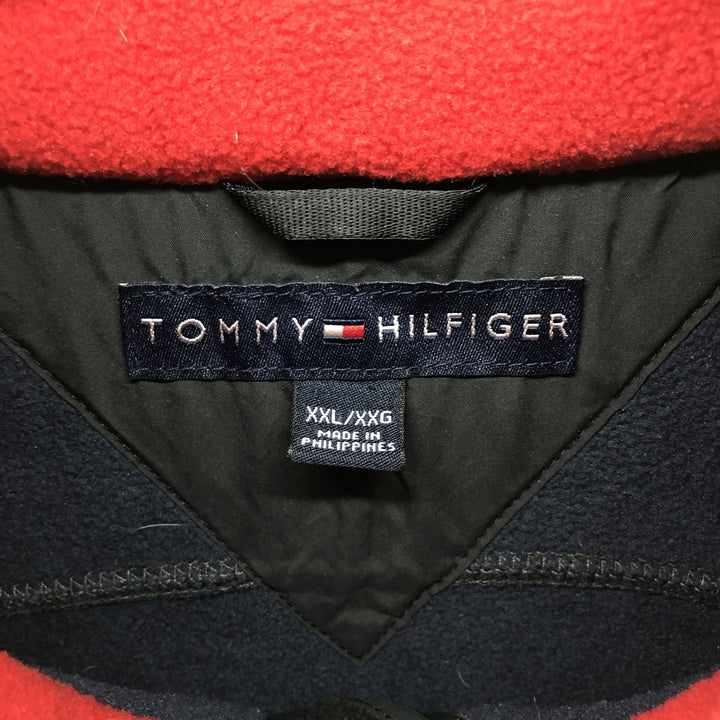 Tommy Hilfiger Performance Coldstop Half Zip Fleece Pullover Men's XXL / eaa389132