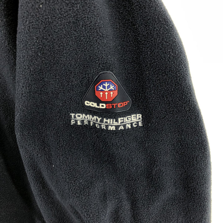 Tommy Hilfiger Performance Coldstop Half Zip Fleece Pullover Men's XXL / eaa389132