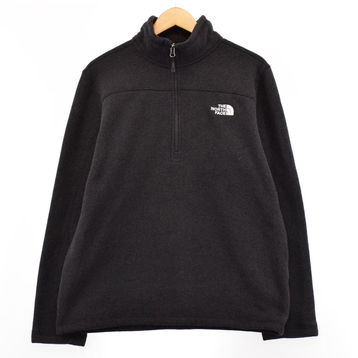 THE NORTH FACE Half Zip Fleece Pullover Men's L /eaa389179