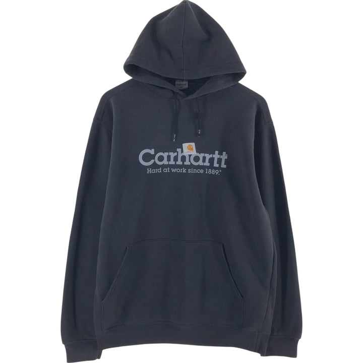 Carhartt Sweatshirt Pullover Hoodie Men's M Size / eaa389247