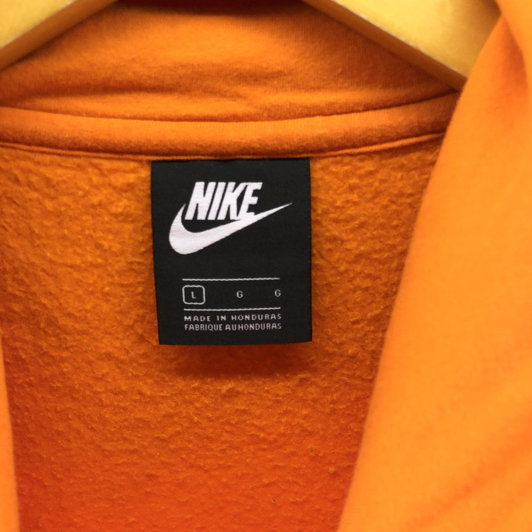 Nike NIKE Sweat Pullover Hoodie Men's L size / eaa389259