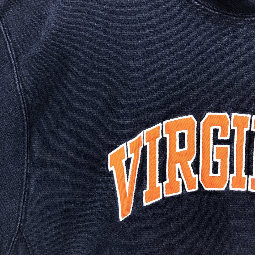 STEVE AND BARRY'S Reverse Weave College Sweatshirt, Men's S /eaa389263