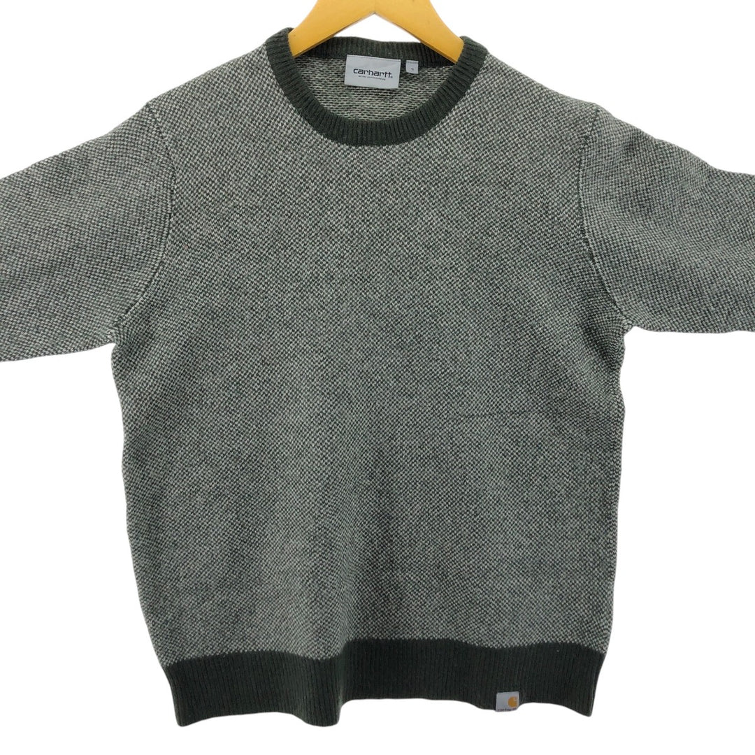 Carhartt Wool Knit Sweater Men's S Size / eaa389271