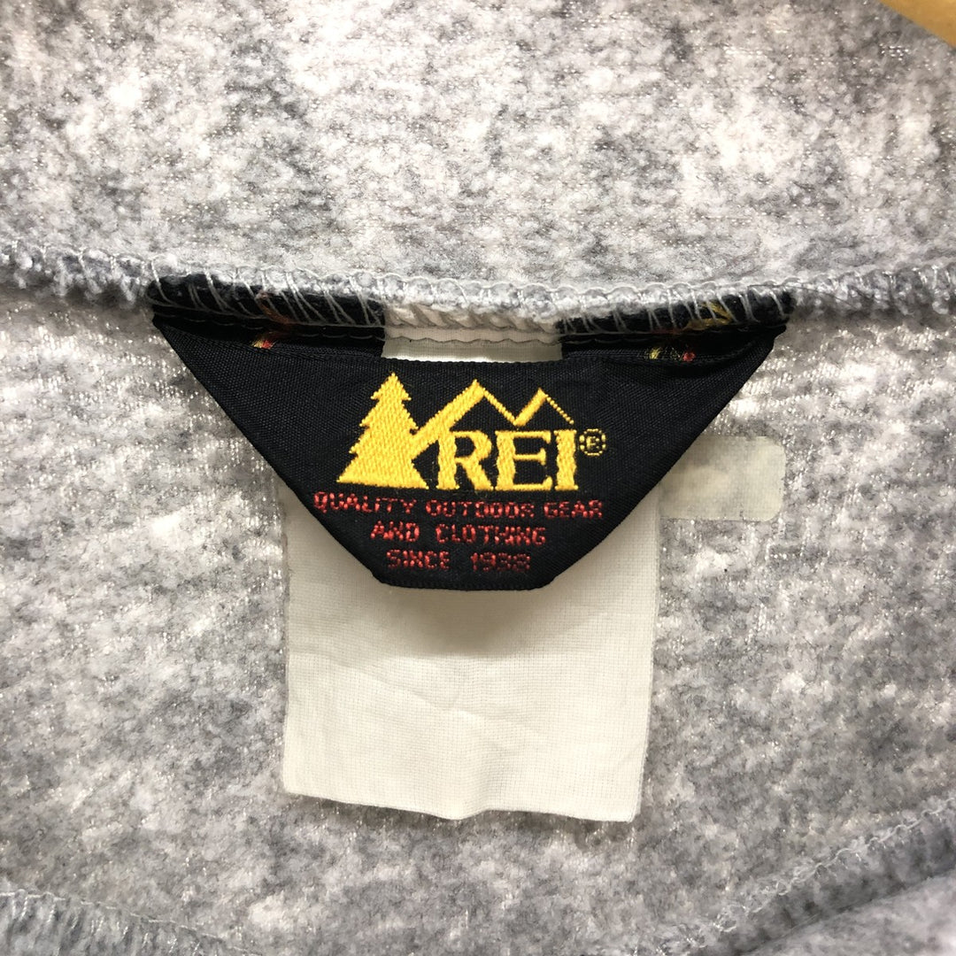 90'S REI Fleece Jacket Men's XL Vintage /eaa389345