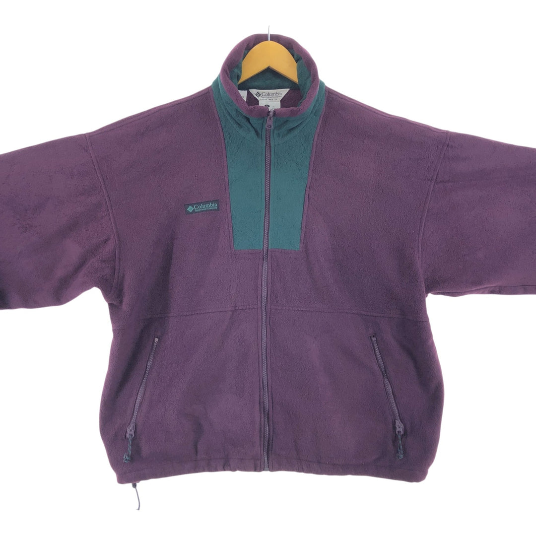 90s~00'S Columbia fleece jacket, men's size L / eaa389346