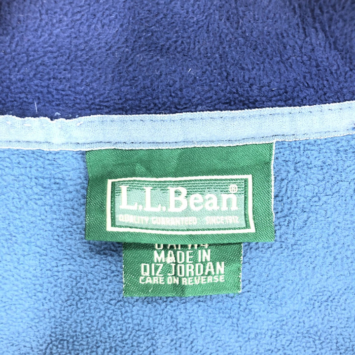 LLBean POLARTEC Fleece Jacket Men's L size /eaa389355