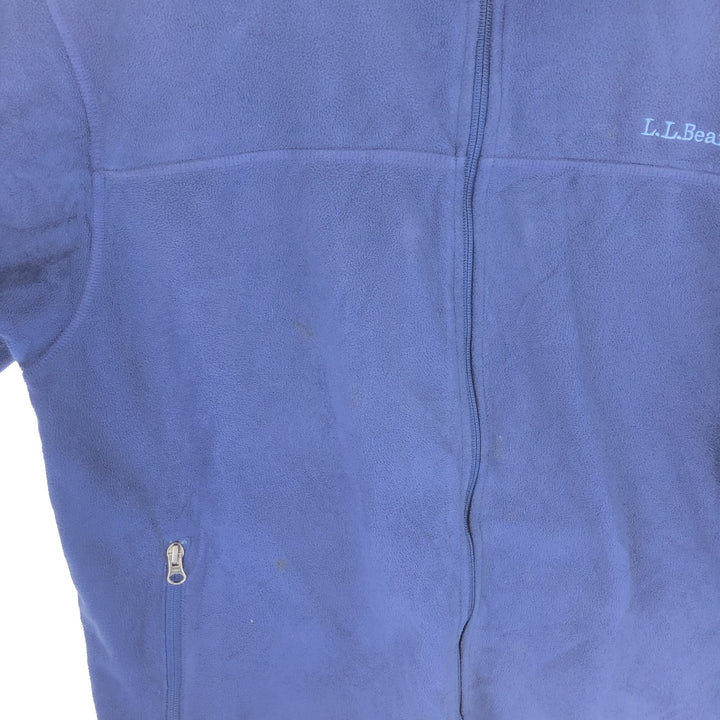 LLBean POLARTEC Fleece Jacket Men's L size /eaa389355