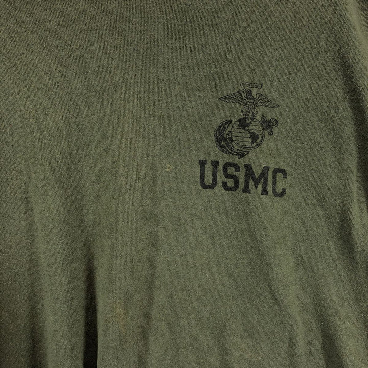 US Marine Corps USMC Printed Sweatshirt, Men's XL /eaa389385