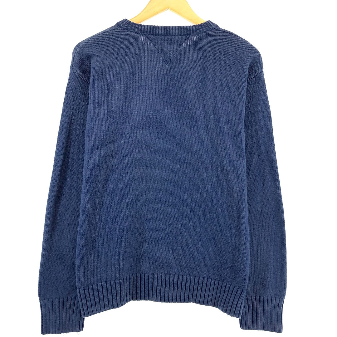 Tommy Hilfiger Cotton Knit Sweater Men's XL /eaa389412