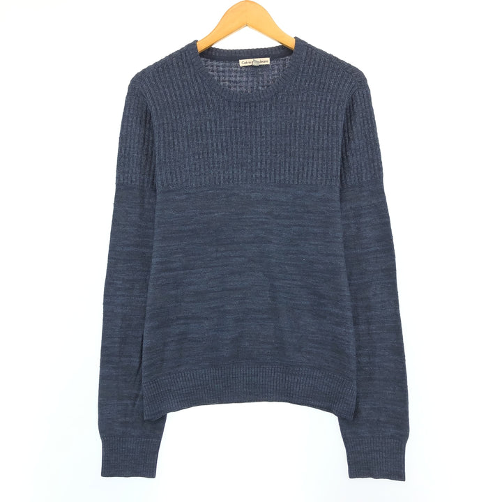 Calvin Klein Knit Sweater Men's L /eaa389425