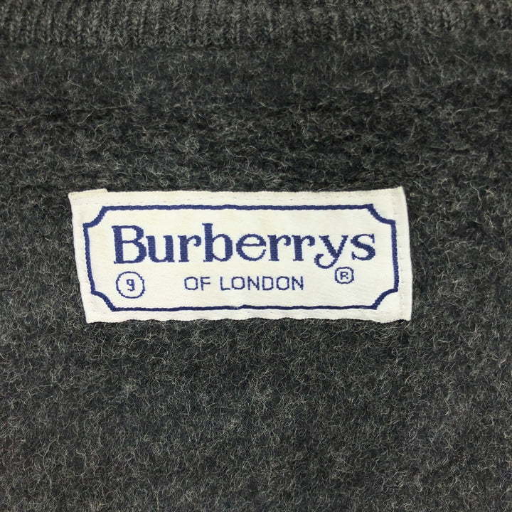 Burberry's LONDON Acrylic Knit Cardigan Men's XXL / eaa389574